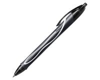 Stylo roller Bic Gelocity Quick Dry pointe 0,7 mm - écriture moyenne