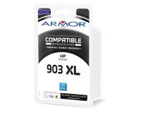 Cartridge Armor compatible HP 903XL colors for inkjet printer 