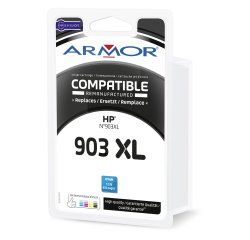 Cartucho Owa compatible con HP 903XL colores separados