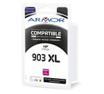 Cartouche Owa compatible HP 903XL couleur séparées pour imprimante jet d'encre