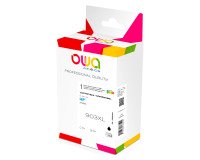 Cartucho Owa compatible con HP 903XL negro