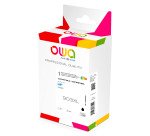 Cartouche Owa compatible HP 903XL noire pour imprimante jet d'encre