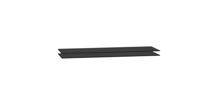Set van 2 extra legplanken voor Jumbo