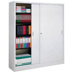 Armoire portes coulissantes grande largeur 200 x 180 cm
