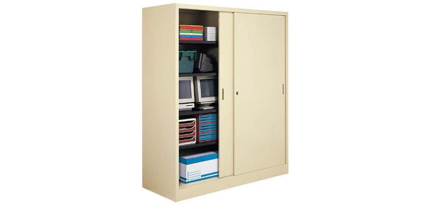 Armoire portes coulissantes grande profondeur : 60 cm. H 200 L 180