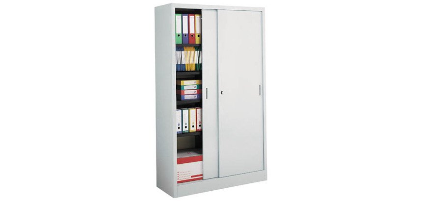 Armoire portes coulissantes grande largeur 200 x 120 cm