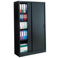 Armoire portes coulissantes grande largeur 200 x 120 cm