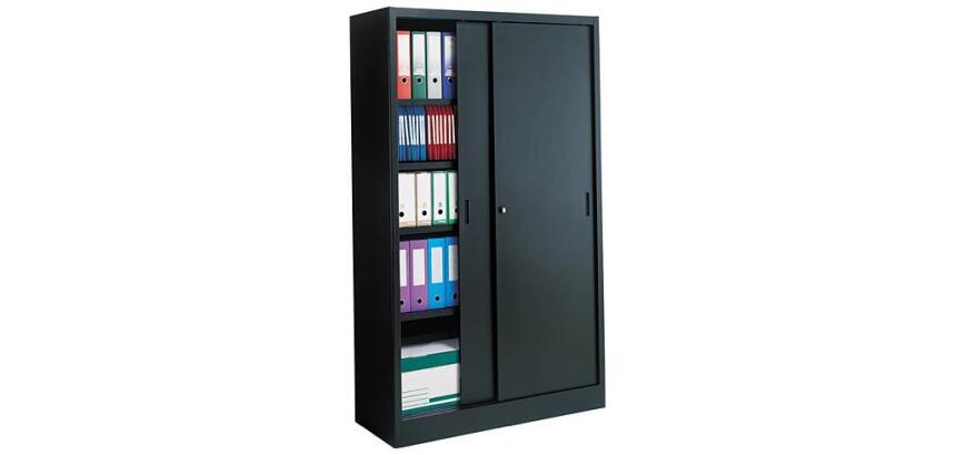 Armoire portes coulissantes grande largeur 200 x 120 cm
