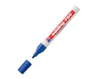 Hülle Sortiment mit 5 permanenten Textmarkern Edding 750 Kegelspitze 2 - 4 mm