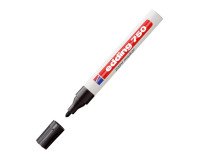 Marqueur peinture Edding pointe ogive 2 à 4 mm - noir