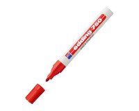 Lakmarker Edding - rood