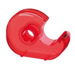 Dévidoir adhésif escargot couleurs assorties pour rouleau 33m