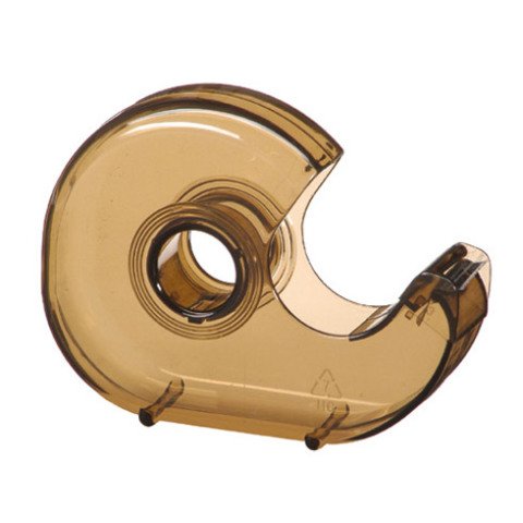 Dispensador adhesivo caracol Budget colores surtidos