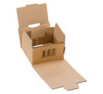 Boîte postale Kraft Brun 6x8x10