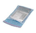 Sachet bulle avec rabat adhésif 130 x 185 mm - Carton de 500