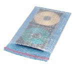 Bolsa de plástico burbuja con solapa adhesiva 180 x 235 mm - Caja de 300