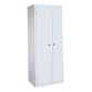 Armario Duo mixto - gris - altura 108 cm