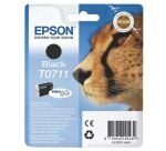 Cartouche Epson T0711 noire pour imprimante jet d'encre