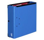 Archivador de palanca Arianex A4 maxi de doble mecanismo en cartón - lomo de 9 cm