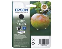 Cartuccia inchiostro Epson originale T1291 nero c13t12914012