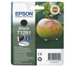 Cartouche Epson T1291 noire pour imprimante jet d'encre