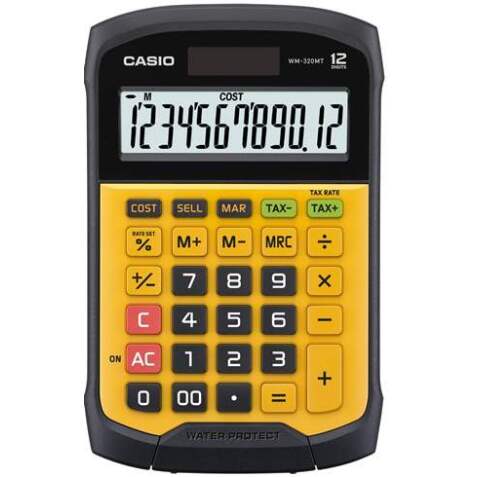 Calculadora Casio WM-320MT