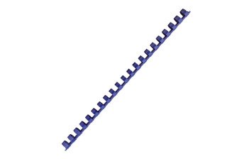 Serodo - Baguettes À Relier - A4 - 12Mm - X25 - Noir - Exacompta - Achetez en ligne