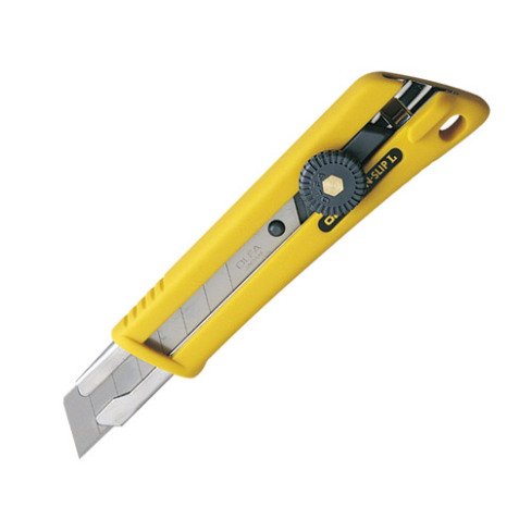 Cutter d'atelier à vis Olfa 18 mm