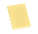 Notes repositionnables jaune classique Post-it 76 x 51 mm - bloc de 100 feuilles