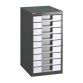 Module de proximité 1 colonne sans tiroirs Clen 