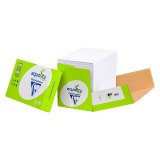 Papel reciclado A4 blanco 80 g Clairefontaine Equality - Caja de 2500 hojas