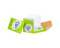Papel reciclado A4 blanco 80 g Clairefontaine Equality - Caja de 2500 hojas