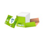 Papier recyclé A4 blanc 80 g Clairefontaine Equality - Boîte de 2500 feuilles