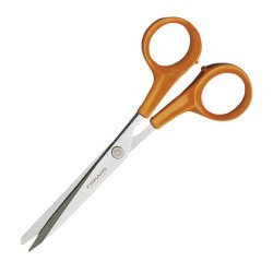 Ciseaux ambidextres bouts mixtes Fiskars 17 cm