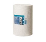 Mini bobine d'essuyage à dévidage central Tork M1 Advanced Plus blanche - Carton de 11