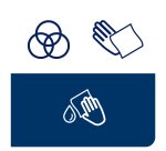 Mini bobine d'essuyage à dévidage central Tork M1 Advanced Plus blanche - Carton de 11