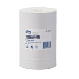 Bobine d'essuyage à dévidage central Tork Advanced 420 blanche - carton de 11