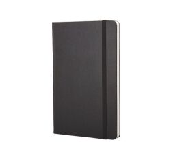 Notebook Moleskine strong 13 x 21 cm ivory checked 5 x 5 240 pages