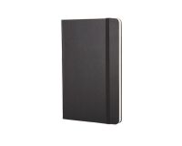 Notitieboekje Moleskine sterk 13 x 21 cm ivoor geruit 5 x 5 240 pagina's