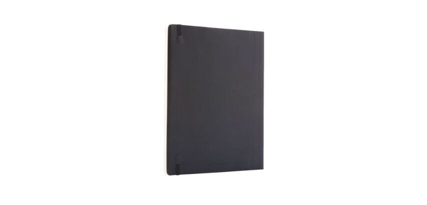 Notizbuch Moleskine harter Umschlag 19 x 25 cm Elfenbein liniert 192 Blatt 