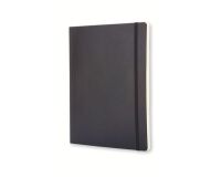 Cuaderno Moleskine flexible 19 x 25 cm marfil rayado 192 páginas