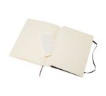 Carnet Moleskine souple 19 x 25 cm ivoire ligné 192 pages