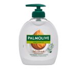 Crème lavante Palmolive nourrissante amande - Flacon de 300 ml