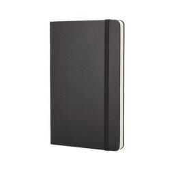 Notebook Moleskine strong 13 x 21 cm ivory lined 240 pages