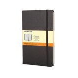 Notebook Moleskine strong 13 x 21 cm ivory blank 240 pages