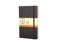 Libreta Moleskine tapa rígida 13 x 21 cm marfil liso 240 páginas