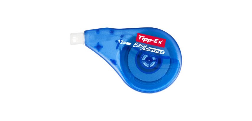 Correcteur à sec Easy Correct' tipp-Ex - lot de 20 dont 5 gratuits