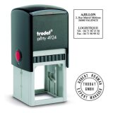 Tampon encreur personnalisé automatique Trodat Printy 4924 monochrome