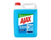 Can of 5 l Ajax for windows and surfaces