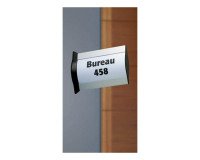 Deurplakkaat type uithangbord Semafor